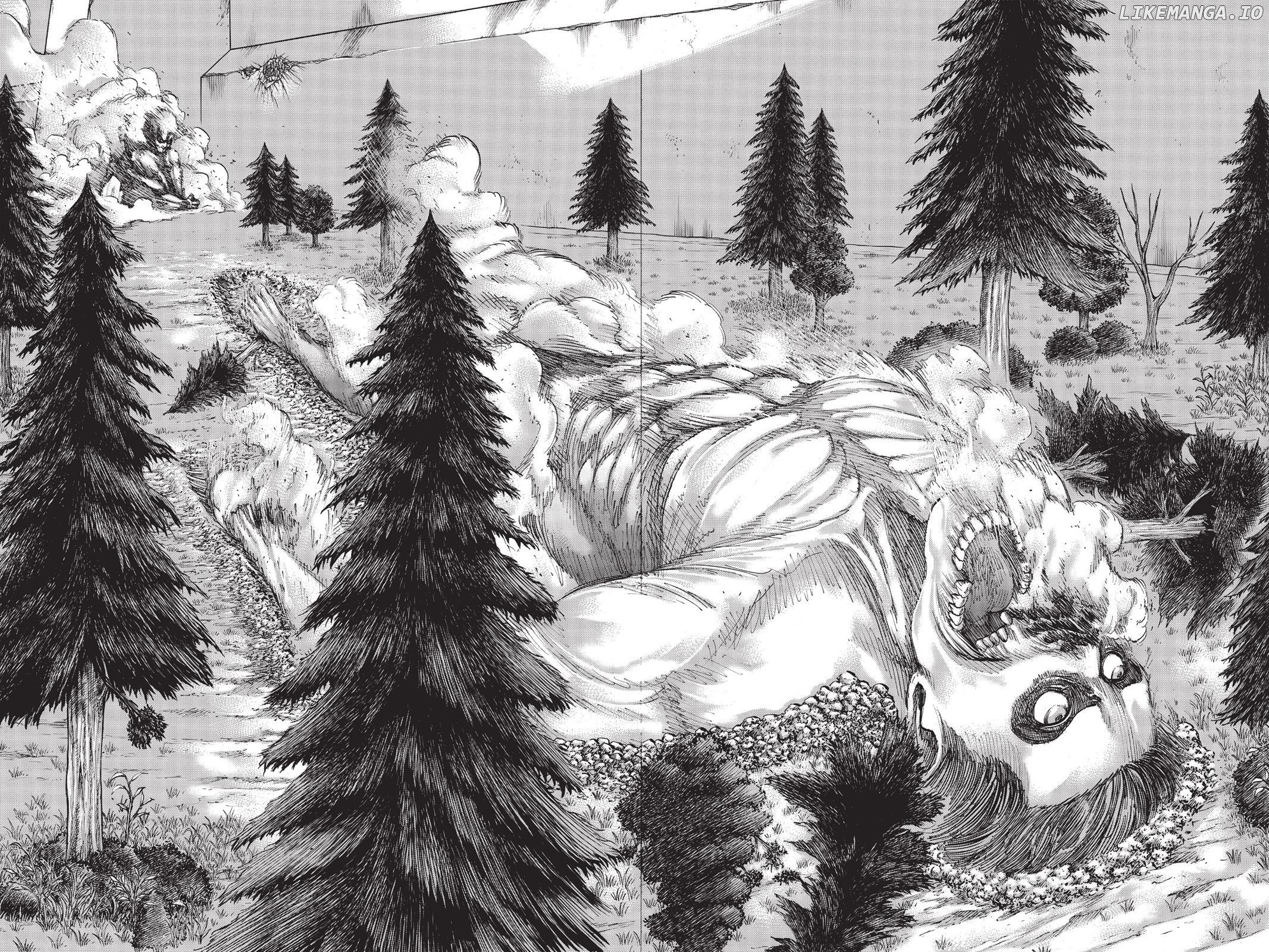 Attack on Titan, Chapter 43 image 31